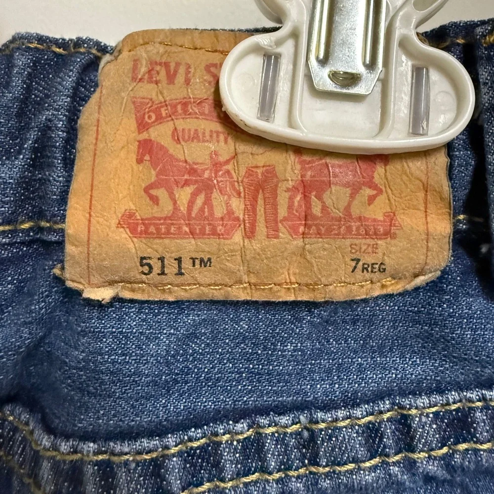 Levis boys levi